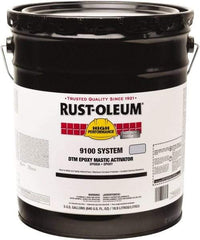 Rust-Oleum - 5 Gal Can Activator - <250 g/L VOC Content - Makers Industrial Supply