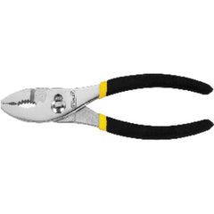 8″ BASIC SLIP JOINT PLIER - Makers Industrial Supply