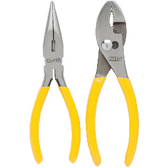 2PC BASIC PLIER SET - Makers Industrial Supply