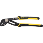 STANLEY® FATMAX® Push-Lock™ Groove Joint Pliers – 8" - Makers Industrial Supply