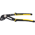 STANLEY® FATMAX® Push-Lock™ Groove Joint Pliers – 12" - Makers Industrial Supply