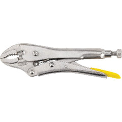 9″ CURVED JAW PLIERS - Makers Industrial Supply