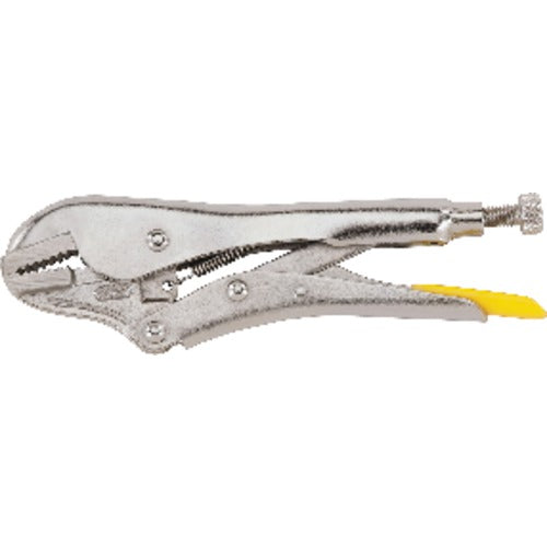 9″ STRAIGHT JAW PLIERS - Makers Industrial Supply