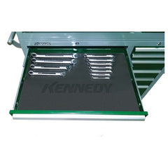 18 3/8″ × 24 7/8″ Roll Size - Drawer Liner for 29″ W × 20″ D - Drawer - Makers Industrial Supply