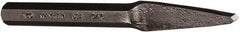 Mayhew - 6-1/4" OAL x 5/16" Blade Width Cape Chisel - Makers Industrial Supply