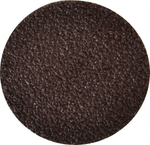 Standard Abrasives - 2" 36 Grit Aluminum Oxide Quick Change Disc - Makers Industrial Supply