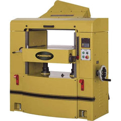 Jet - Planer Machines Cutting Width (Inch): 25 Depth of Cut (Inch): 1/4 - Makers Industrial Supply