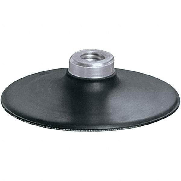 Dynabrade - 4" Diam Disc Backing Pad - 12,000 RPM - Makers Industrial Supply