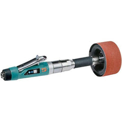 Dynabrade - Abrasive Finishing Tools - 13519 STRAIGHT 6000RPM DYNABRADE FINISHING TOOL - Makers Industrial Supply