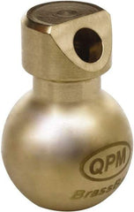 QPM Products - 5/32" Hose Inside Diam, Coolant Hose Nozzle - For Use with CNC Lathes - Makers Industrial Supply