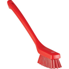 Remco - Scrub & Scouring Brushes Type: Scrub Brush Bristle Material: Polyester - Makers Industrial Supply