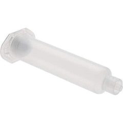 Loctite - Manual Caulk/Adhesive Syringe with Barrel & Piston - 10ML NATRL/WHT 50/PK SYRINGE - Makers Industrial Supply