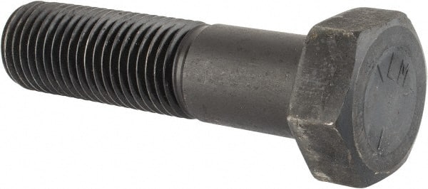 Value Collection - 1-3/4 - 5 UNC, 7" Length Under Head Hex Head Cap Screw - Makers Industrial Supply