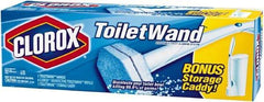 Clorox - Kit Tablet Toilet Bowl Cleaner - Unscented Scent, Toilet Bowl - Makers Industrial Supply