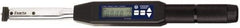 Sturtevant Richmont - 3/8" Drive Electronic Digital Torque Wrench - 15 Ft/Lb to 75 Ft/Lb Torque, 17-1/2" OAL, 0.001 N/m Graduation, Fixed Head - Makers Industrial Supply