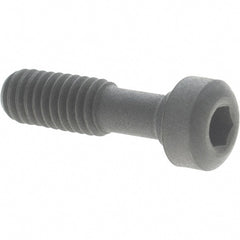 Iscar - Screw for Indexable Tools - - Exact Industrial Supply