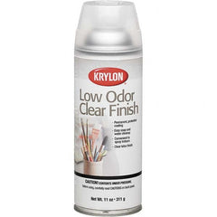 Krylon - Clear, Gloss, Protective Coating Spray Paint - 11 oz Container - Makers Industrial Supply