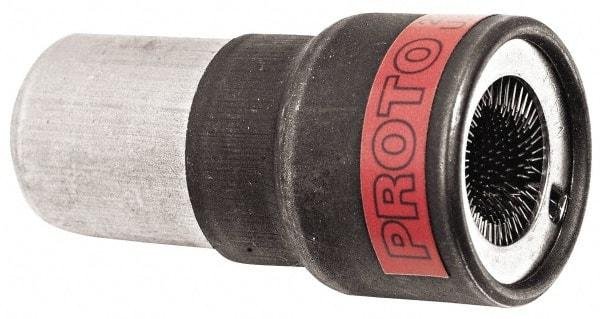 Proto - Automotive Battery Post & Terminal Cleaning Brush - 3-3/8" Long - Makers Industrial Supply