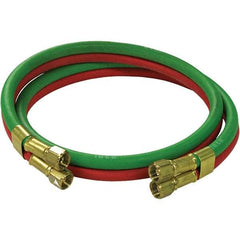 Reelcraft - Welding Hose Inside Diameter (Inch): 1/4 Outside Diameter (Decimal Inch): 0.5313 - Makers Industrial Supply