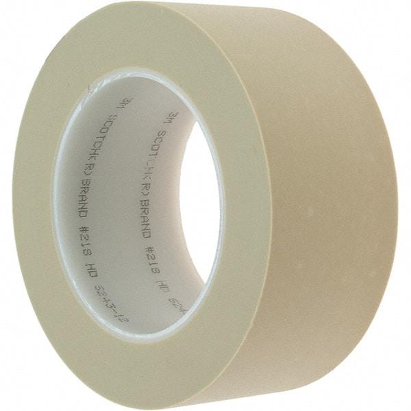 3M - 2" Wide Masking & Painters Tape - 5 mil Thick - Makers Industrial Supply