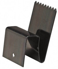 Plylox - 5/8" Residential Hurricane Window Clips - Steel - Makers Industrial Supply