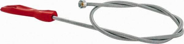 General - 2 Ft. Long, Sewer Rods and Snake - 1/2 Inch Pipe - Makers Industrial Supply