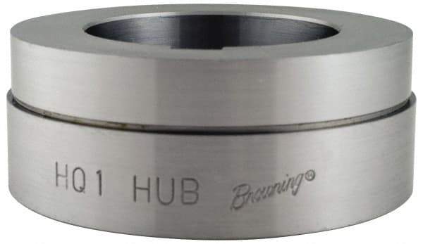 Browning - H Sprocket Bushing - 2-1/2 to 2-1/2" Outside Diam, For Use with Split Taper Bushings - Makers Industrial Supply