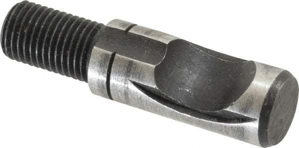 Made in USA - Lathe Chuck Camlock Stud - D1-3 Mount, 9/16" OD, 7/16-20 Thread - Makers Industrial Supply