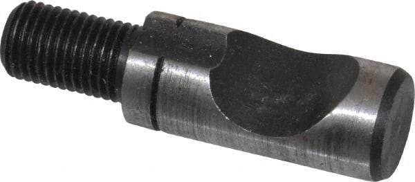 Made in USA - Lathe Chuck Camlock Stud - D1-4 Mount, 5/8" OD, 7/16-20 Thread - Makers Industrial Supply