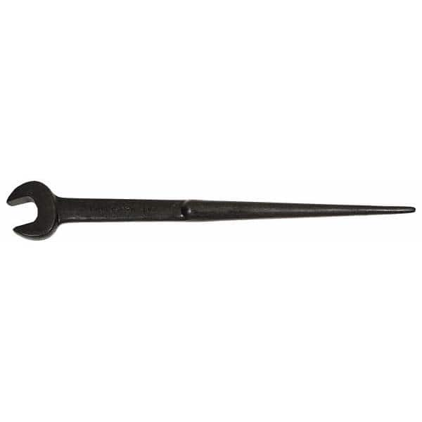 Martin Tools - Open End Wrenches Wrench Type: Spud Handle Tool Type: Standard - Makers Industrial Supply