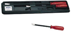 Mayhew - 17" OAL Screwdriver Pry Bar - Makers Industrial Supply