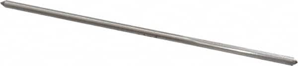 Interstate - 2.5mm High Speed Steel 4 Flute Chucking Reamer - Makers Industrial Supply