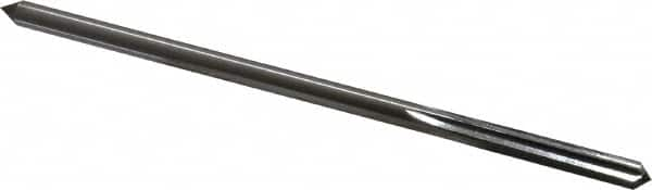 Interstate - 5.5mm High Speed Steel 6 Flute Chucking Reamer - Makers Industrial Supply