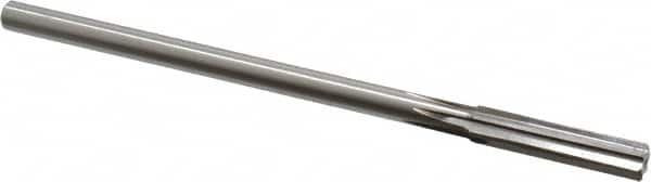 Interstate - 8.5mm High Speed Steel 6 Flute Chucking Reamer - Makers Industrial Supply