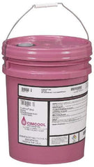 Cimcool - Cimstar 3890, 5 Gal Pail Cutting & Grinding Fluid - Semisynthetic, For Boring, Drilling, Grinding, Milling - Makers Industrial Supply