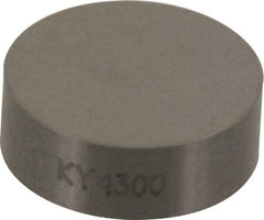 Kennametal - 12 TPI, Internal Thread, UN Standard, TM25 KC610M Grade Thread Mill Insert - Carbide, TiN/TiCN/TiN Coating - Makers Industrial Supply