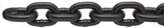 Peerless Chain - 25 Ft. Long, 7100 Lbs. Load Capacity, Alloy Steel Chain - 8 Grade, 1.179 Inch Inside Long x 0.569 Inch Inside Wide - Makers Industrial Supply