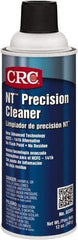 CRC - 12 Ounce Aerosol Electrical Grade Cleaner/Degreaser - 30,800 Volt Dielectric Strength, Nonflammable - Makers Industrial Supply