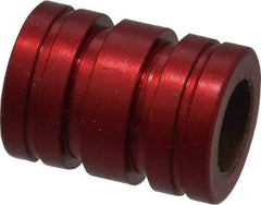 Pacific Bearing - 3/8" Inside Diam, 510 Lbs. Static Capacity, Closed Linear Bearing - Makers Industrial Supply