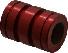 Pacific Bearing - 1/2" Inside Diam, 975 Lbs. Static Capacity, Closed Linear Bearing - Makers Industrial Supply