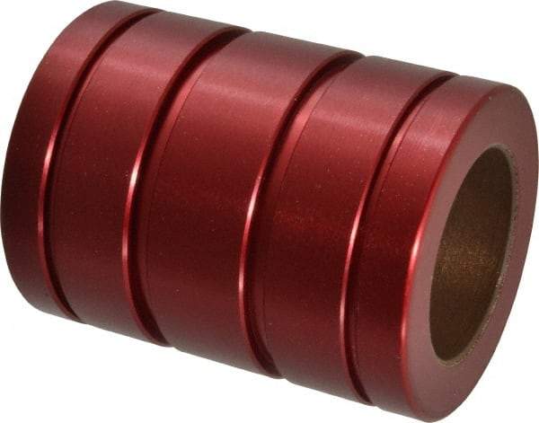 Pacific Bearing - 1-1/4" Inside Diam, 5,145 Lbs. Static Capacity, Closed Linear Bearing - Makers Industrial Supply