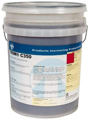 Master Fluid Solutions - Trim C350, 5 Gal Pail Grinding Fluid - Synthetic, For Machining - Makers Industrial Supply