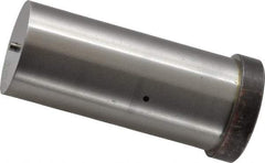 Dayton Lamina - 1-1/8" Head Diam, 1" Shank Diam, A2 Grade Tool Steel, Solid Mold Die Blank & Punch - 1/4" Head Height, 2-1/2" OAL, Blank Punch, Jektole (KJB) Series - Makers Industrial Supply