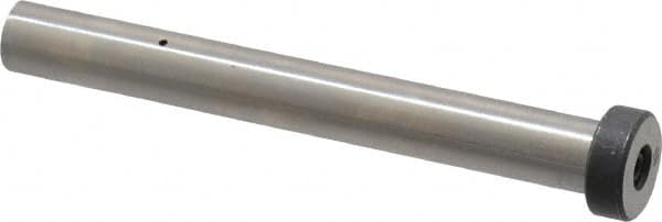 Dayton Lamina - 3/8" Head Diam, 1/4" Shank Diam, A2 Grade Tool Steel, Solid Mold Die Blank & Punch - 1/8" Head Height, 2-1/4" OAL, Blank Punch, Jektole (KJB) Series - Makers Industrial Supply