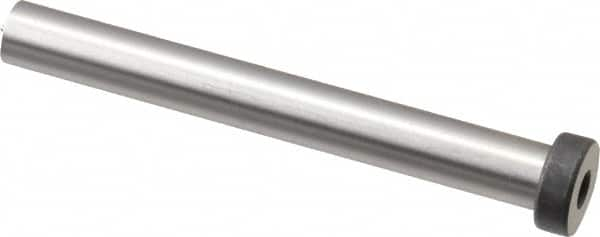 Dayton Lamina - 3/8" Head Diam, 1/4" Shank Diam, M2 Grade High Speed Steel, Solid Mold Die Blank & Punch - 1/8" Head Height, 2-1/4" OAL, Blank Punch, Jektole (KJB) Series - Makers Industrial Supply