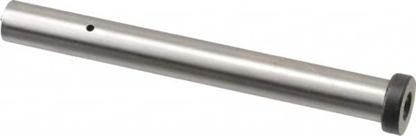 Dayton Lamina - 7/16" Head Diam, 5/16" Shank Diam, M2 Grade High Speed Steel, Solid Mold Die Blank & Punch - 1/8" Head Height, 3" OAL, Blank Punch, Jektole (KJB) Series - Makers Industrial Supply