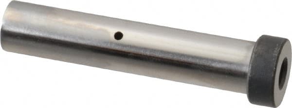 Dayton Lamina - 1/2" Head Diam, 3/8" Shank Diam, M2 Grade High Speed Steel, Solid Mold Die Blank & Punch - 3/16" Head Height, 2" OAL, Blank Punch, Jektole (KJB) Series - Makers Industrial Supply