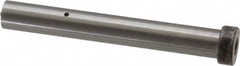 Dayton Lamina - 1/2" Head Diam, 3/8" Shank Diam, A2 Grade Tool Steel, Solid Mold Die Blank & Punch - 3/16" Head Height, 3" OAL, Blank Punch, Jektole (KJB) Series - Makers Industrial Supply