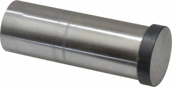 Dayton Lamina - 1-1/8" Head Diam, 1" Shank Diam, Basic Head, M2 Grade High Speed Steel, Solid Mold Die Blank & Punch - 1/4" Head Height, 3" OAL, Blank Punch, Regular (KPB) Series - Makers Industrial Supply