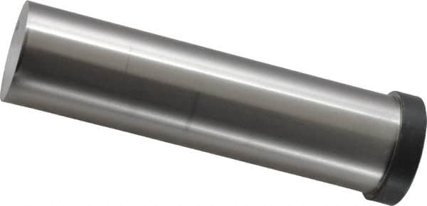 Dayton Lamina - 1-1/8" Head Diam, 1" Shank Diam, Basic Head, M2 Grade High Speed Steel, Solid Mold Die Blank & Punch - 1/4" Head Height, 4" OAL, Blank Punch, Regular (KPB) Series - Makers Industrial Supply